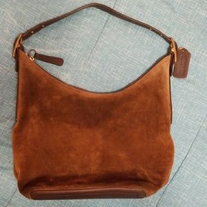 Genuine Coach bag
